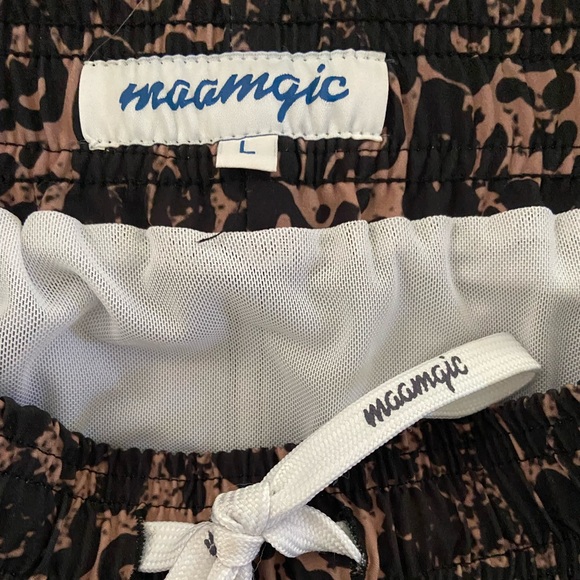 Maamgic Men Swim Trunks - Picture 4 of 6